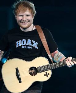 Hoax Ed Sheeran Est 1994 T-Shirt