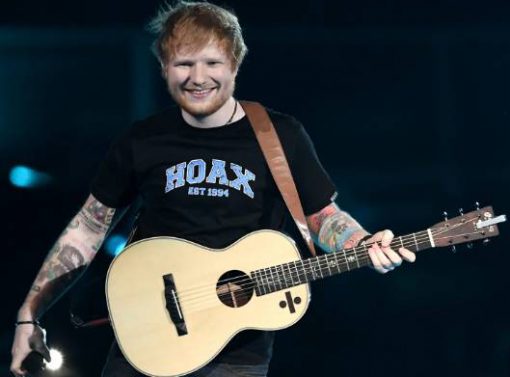 Hoax Ed Sheeran Est 1994 T-Shirt