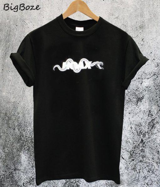 Hoax Snake Ed Sheeran T-Shirt