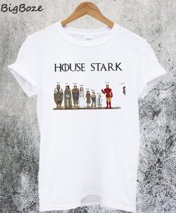 House Stark GOT T-Shirt