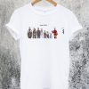 House Stark Game of Thrones T-Shirt