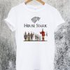 House Stark Iron Man Game of Thrones
