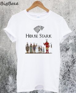 House Stark Iron Man Game of Thrones