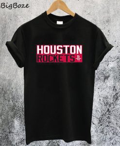 Houston Rockets James Harden T-Shirt