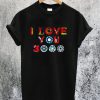 I Love You 3000 T-Shirt