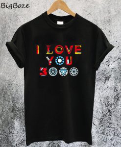 I Love You 3000 T-Shirt