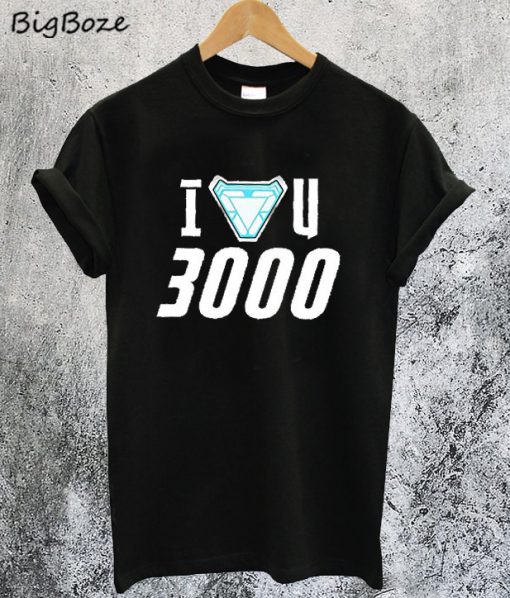 I Love You 3000 T-Shirt