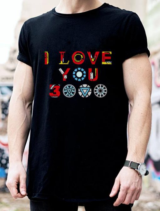 I Love You 3000 T-Shirt