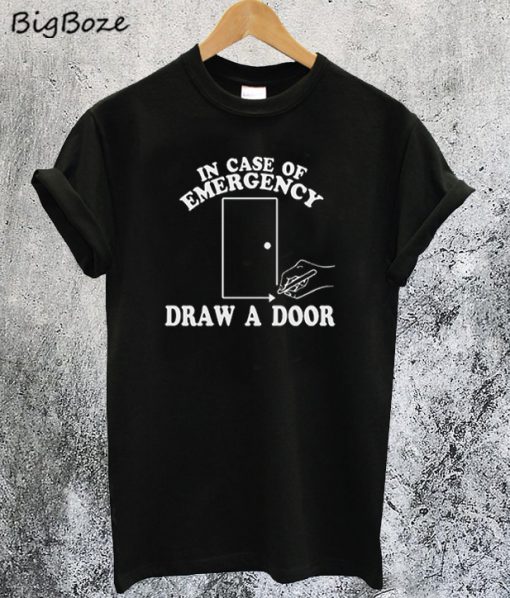 In Case of Emergency Beetlejuice T-Shirt