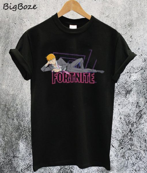 Internet Sex Symbol Reigen Arataka T-Shirt