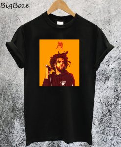 J Cole T-Shirt