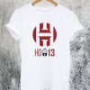 James Harden 13 T-Shirt