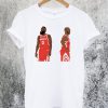 James Harden & Chris Paul T-Shirt