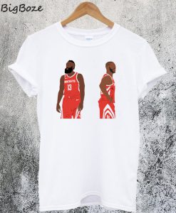 James Harden & Chris Paul T-Shirt