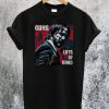 John Wick Guns Lots Of Guns T-Shirt