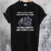John Wick In My Darkest Hour T-Shirt