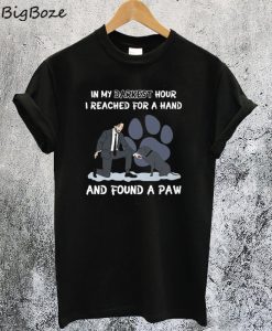 John Wick In My Darkest Hour T-Shirt