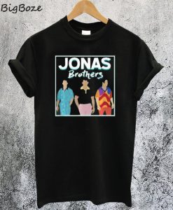 Jonas Brothers Sucker T-Shirt
