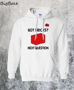 Jusuf Nurkic Got Bricks Hoodie