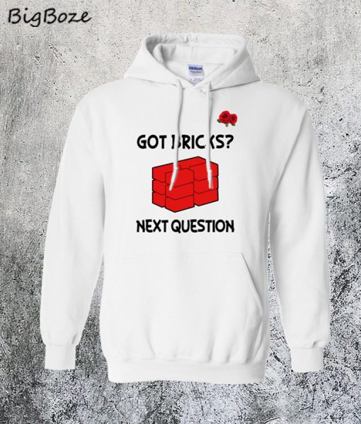 Jusuf Nurkic Got Bricks Hoodie