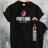 Jusuf Nurkic Portland Trail Blazers T-Shirt