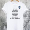 Jusuf Nurkic T-Shirt