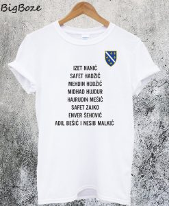 Jusuf Nurkic T-Shirt