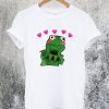 Kermit In Love T-Shirt
