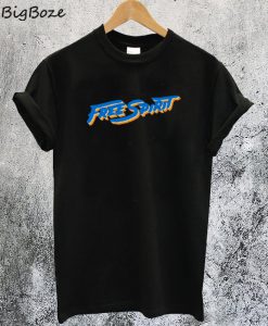 Khalid Free Spirit Logo Unisex T-Shirt