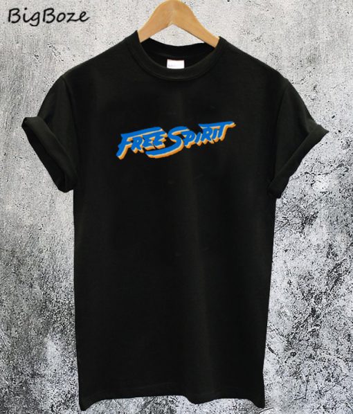 Khalid Free Spirit Logo Unisex T-Shirt