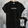 King Push Playing Card T-Sh