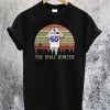 Leighton Vander Esch The wolf Hunter Sunset T-Shirt