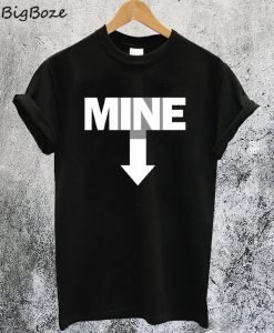 Leslie Jones Mine T-Shirt
