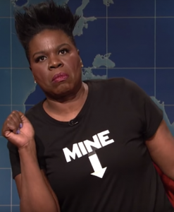 Leslie Jones Mine T-Shirt