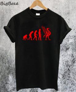 Liverpool Evolution T-Shirt