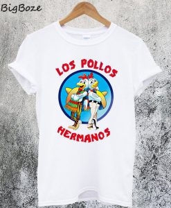 Los Pollos Hermanos T-Shirt