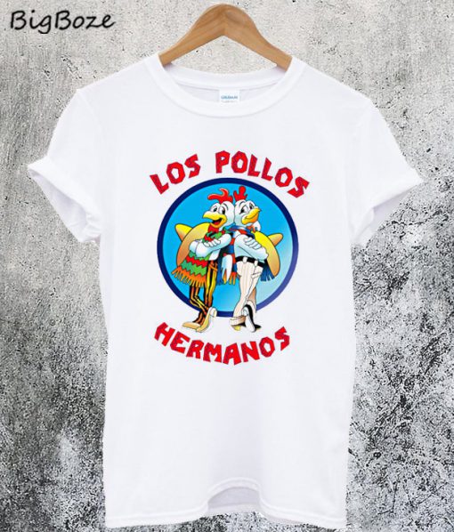 Los Pollos Hermanos T-Shirt