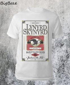Lynyrd Skynyrd Est. 1970 T-Shirt