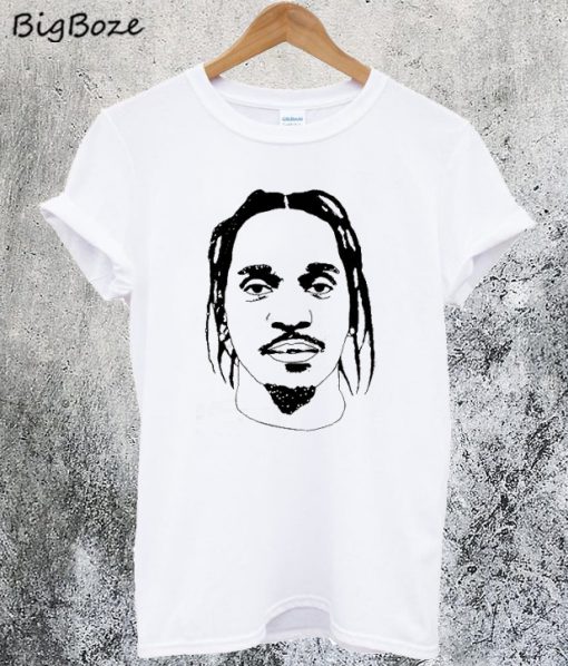 Mallory Edens Pusha T-Shirt
