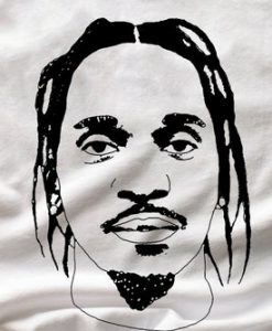 Mallory Edens Pusha T-Shirt