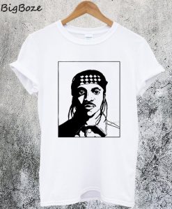 Mallory Edens Pusha T T-Shirt
