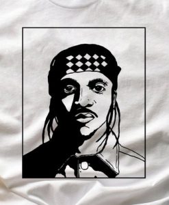 Mallory Edens Pusha T T-Shirt