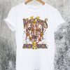 LA Lakers Caricature T-Shirt