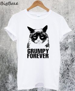 Memory of GRUMPY Cat T-Shirt