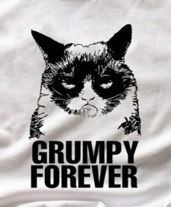 Memory of GRUMPY Cat T-Shirt