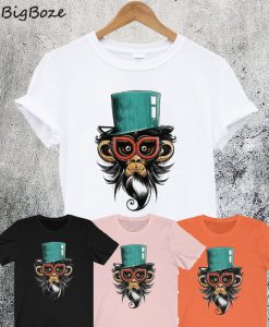 Monkey Party T Shirt