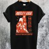 Motley Crue Concert T-Shirt