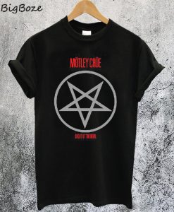 Motley Crue Shout at the Devil T-Shirt