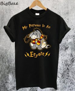 My Patronus Is An Eeyore T Shirt