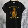 My Patronus Is An Scooby Doo T Shirt